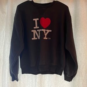 I ❤️ New York Crew Neck Size S